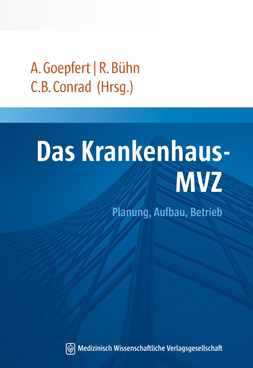 Cover_Das Krankenhaus-MVZ