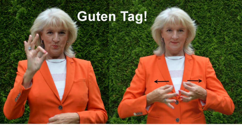 Guten Tag Judit Nothdurft