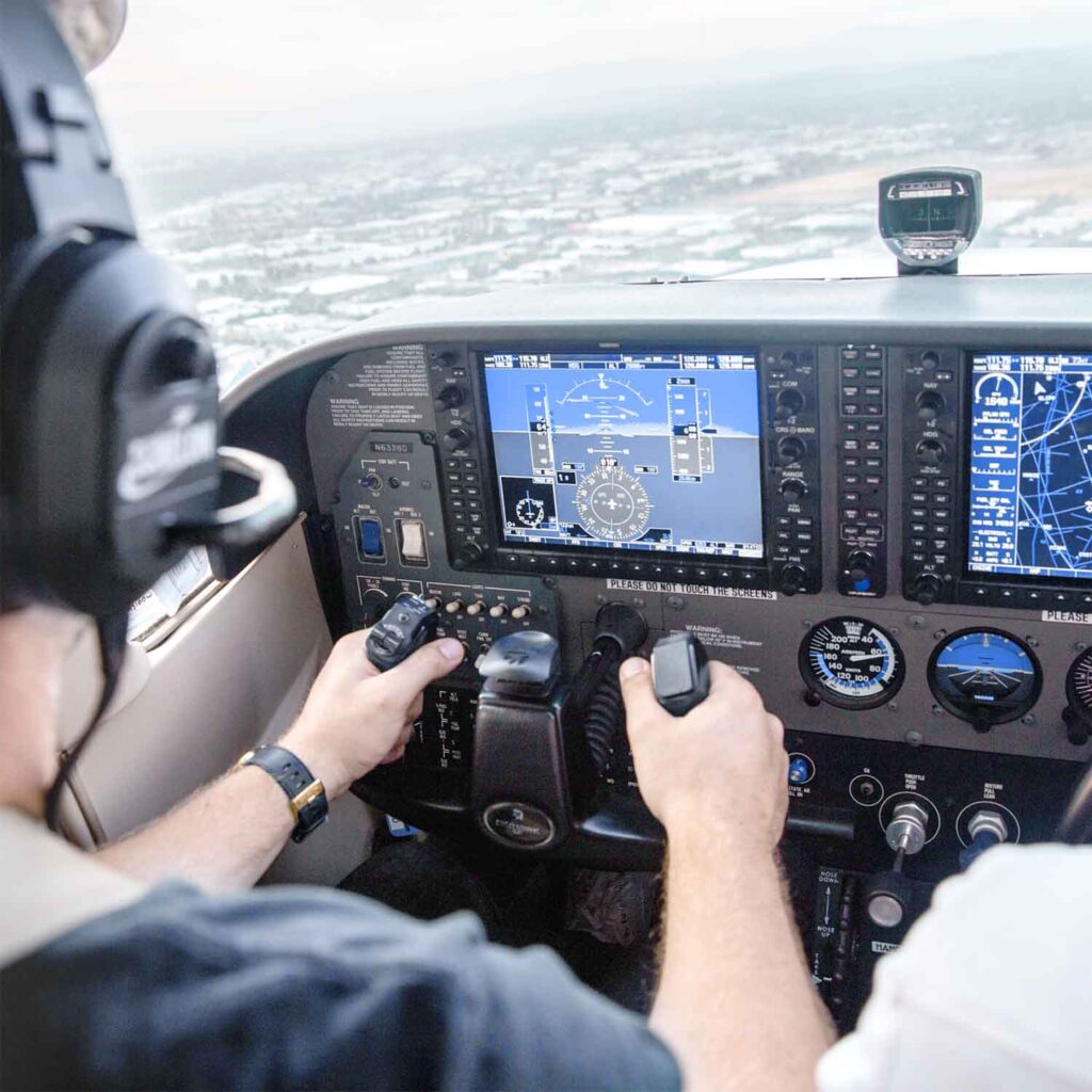 Cockpit